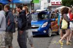 Chevrolet Spark Woody Wagon Concept 2010 года